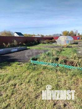 Дом 20м², 1-этажный, участок 10 сот.