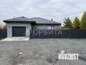 Дом 120м², 2-этажный, участок 5 сот.