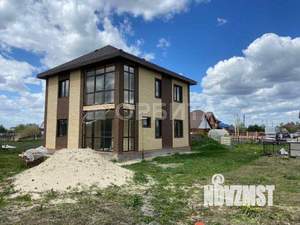 Дом 120м², 2-этажный, участок 9 сот.