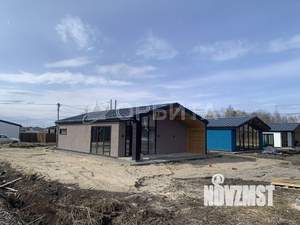 Дом 110м², 2-этажный, участок 5 сот.