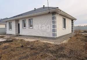 Дом 77м², 1-этажный, участок 6 сот.