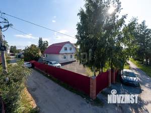 Дом 144м², 2-этажный, участок 7 сот.