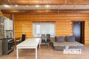 Коттедж 137м², 2-этажный, участок 10 сот.