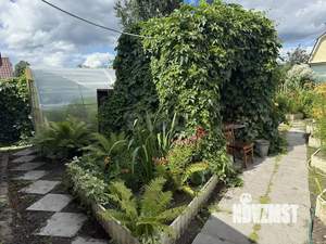 Дом 55м², 2-этажный, участок 4 сот.