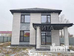 Дом 130м², 2-этажный, участок 5 сот.