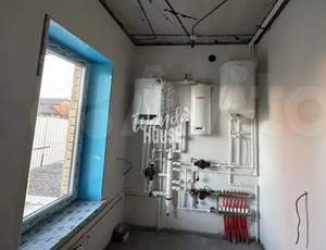 Дом 158м², 2-этажный, участок 5 сот.