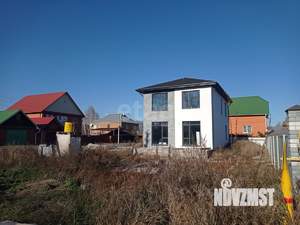 Дом 134м², 2-этажный, участок 6 сот.