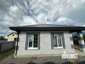 Дом 80м², 1-этажный, участок 6 сот.