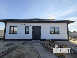 Дом 105м², 1-этажный, участок 5 сот.