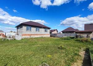 Дом 100м², 1-этажный, участок 14 сот.