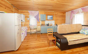 Дом 75м², 2-этажный, участок 7 сот.