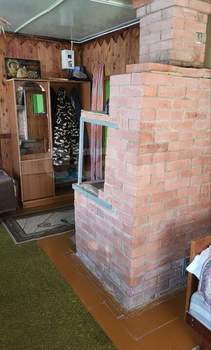 Дом 35м², 2-этажный, участок 5 сот.