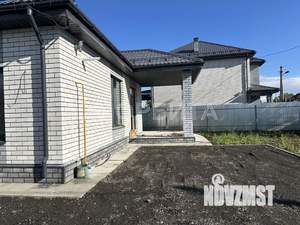 Дом 95м², 2-этажный, участок 5 сот.