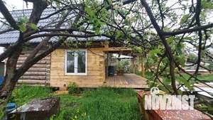 Дом 56м², 2-этажный, участок 4 сот.