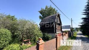 Дом 20м², 2-этажный, участок 5 сот.