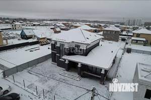 Дом 266м², 2-этажный, участок 8 сот.