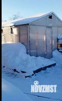 Дом 63м², 1-этажный, участок 12 сот.