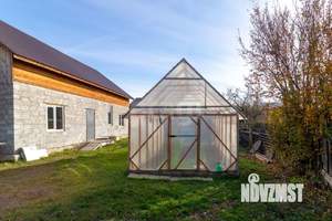 Дом 180м², 1-этажный, участок 6 сот.