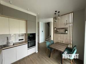 Таунхаус 124м², 2-этажный, участок 3 сот.