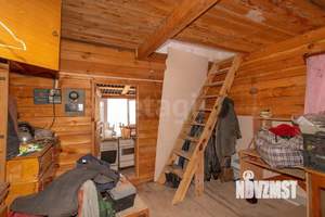 Дача 25м², 2-этажный, участок 9 сот.