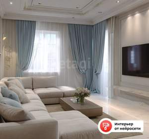 Дом 87м², 1-этажный, участок 5 сот.