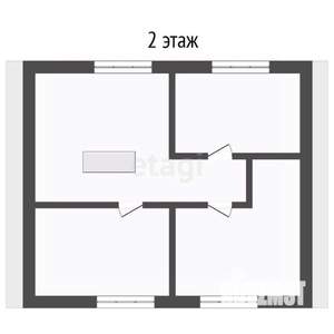 Дом 180м², 2-этажный, участок 7 сот.