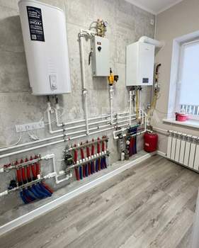 Дом 125м², 2-этажный, участок 0 сот.