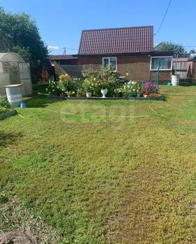 Дом 30м², 2-этажный, участок 8 сот.