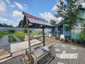 Дача 25м², 1-этажный, участок 4 сот.