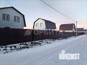 Дом 85м², 2-этажный, участок 5 сот.