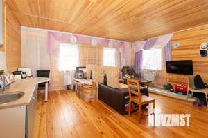 Коттедж 75м², 2-этажный, участок 7 сот.