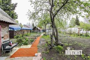 Дом 16м², 1-этажный, участок 5 сот.