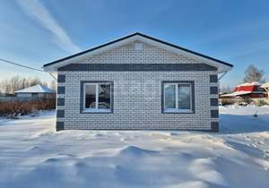 Дом 85м², 1-этажный, участок 8 сот.