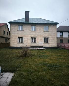 Дом 304м², 2-этажный, участок 10 сот.