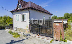 Дом 92м², 2-этажный, участок 8 сот.