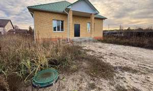 Дом 108м², 1-этажный, участок 10 сот.