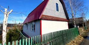 Дом 70м², 2-этажный, участок 5 сот.