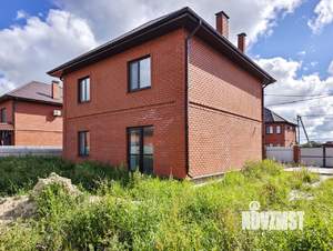 Коттедж 162м², 2-этажный, участок 8 сот.