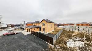 Дом 172м², 2-этажный, участок 7 сот.