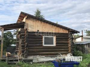 Дом 20м², 1-этажный, участок 8 сот.