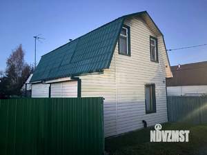 Дача 50м², 1-этажный, участок 4 сот.