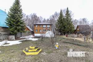 Дом 225м², 2-этажный, участок 10 сот.