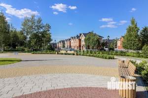 Таунхаус 90м², 2-этажный, участок 1 сот.