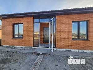 Дом 95м², 1-этажный, участок 8 сот.