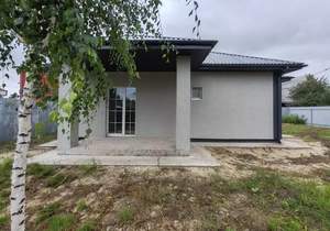 Дом 75м², 1-этажный, участок 5 сот.