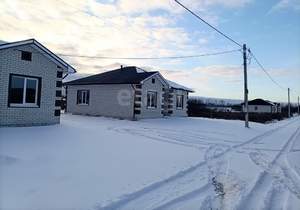 Дом 92м², 1-этажный, участок 6 сот.