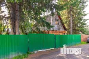 Дом 30м², 2-этажный, участок 6 сот.