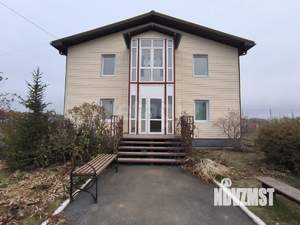 Дом 180м², 2-этажный, участок 17 сот.