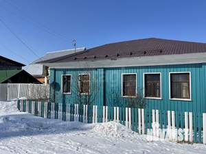 Дом 112м², 1-этажный, участок 6 сот.