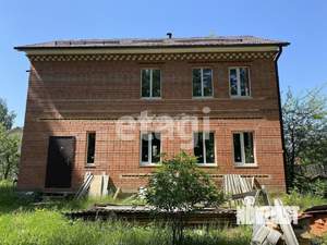 Дом 106м², 2-этажный, участок 11 сот.